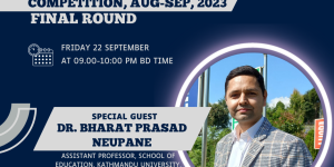 Dr Bharat Prasad Neupane